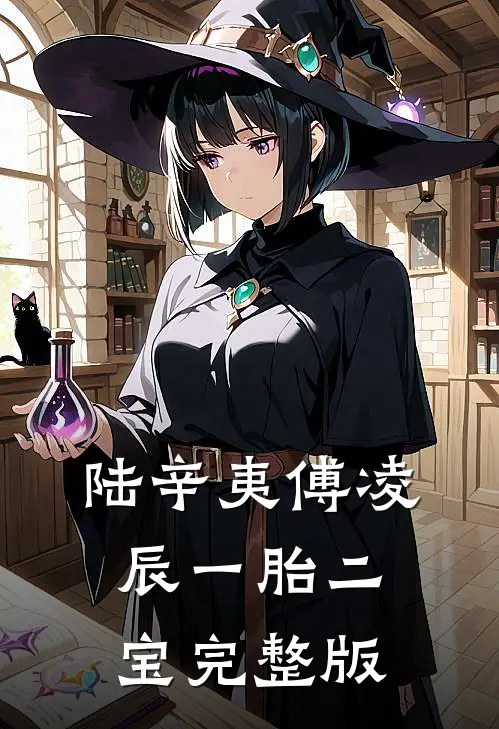 陆辛夷傅凌辰一胎二宝完整版