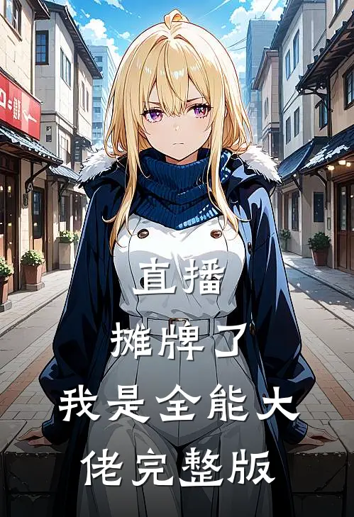 直播：摊牌了，我是全能大佬完整版