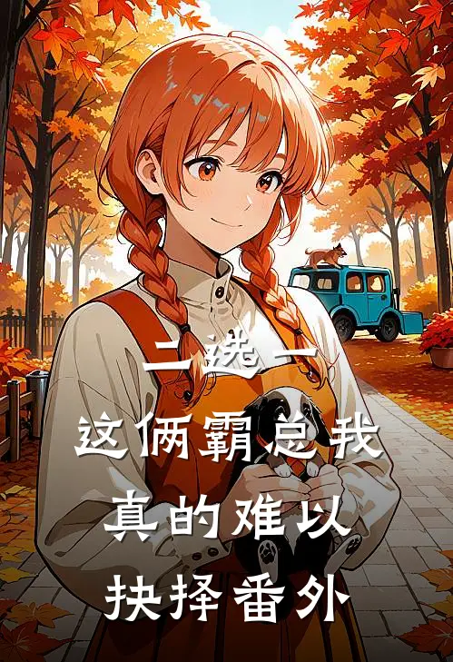 二选一，这俩霸总我真的难以抉择 番外