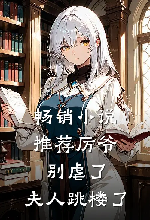 畅销小说推荐厉爷别虐了，夫人跳楼了