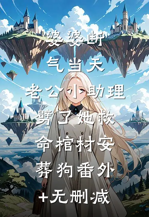 婆婆断气当天，老公小助理劈了她救命棺材安葬狗番外+无删减