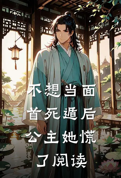 不想当面首死遁后，公主她慌了阅读