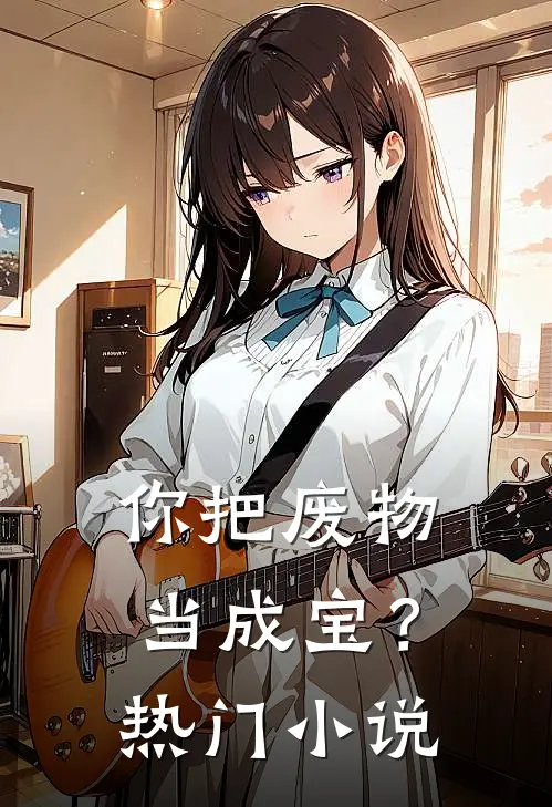 你把废物当成宝？热门小说