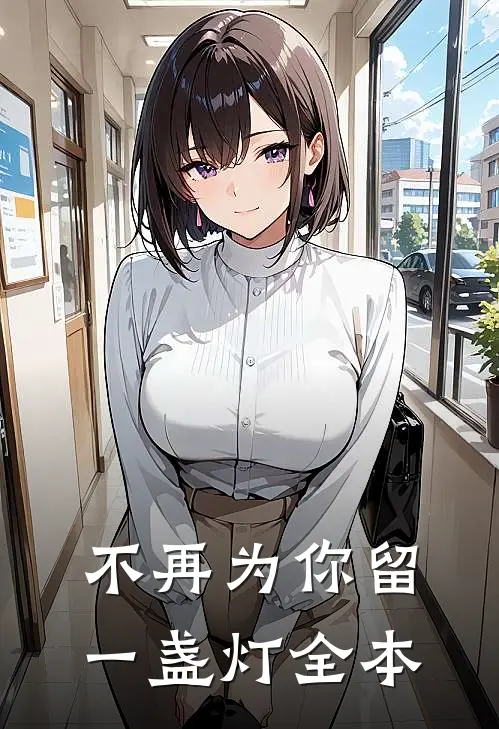 不再为你留一盏灯全本