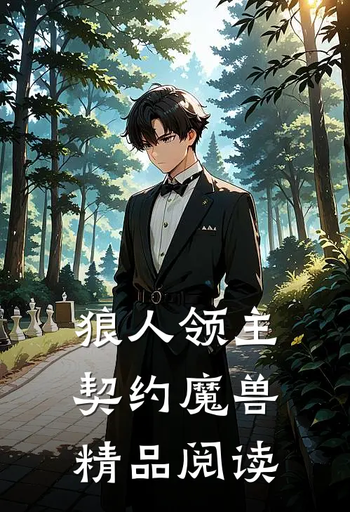 狼人领主，契约魔兽精品阅读