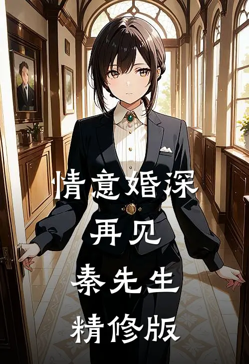 情意婚深：再见，秦先生精修版