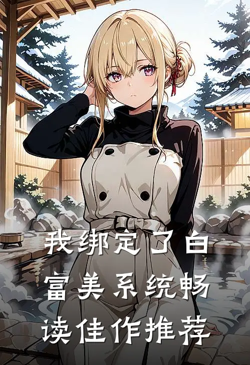 我绑定了白富美系统畅读佳作推荐