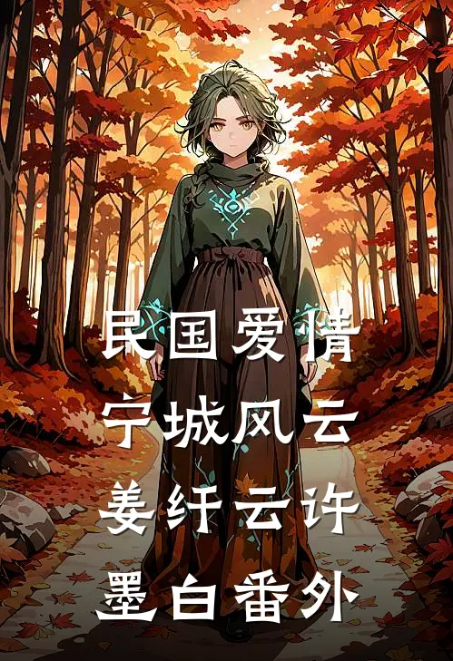 民国爱情：宁城风云姜纤云许墨白 番外