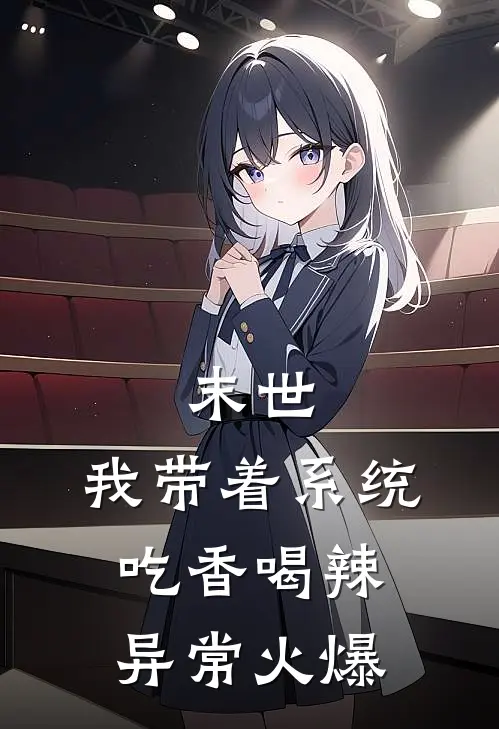 末世：我带着系统吃香喝辣异常火爆