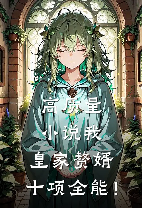 高质量小说我，皇家赘婿，十项全能！