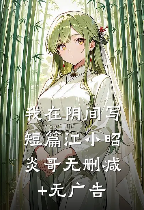 我在阴间写短篇江小昭炎哥无删减+无广告