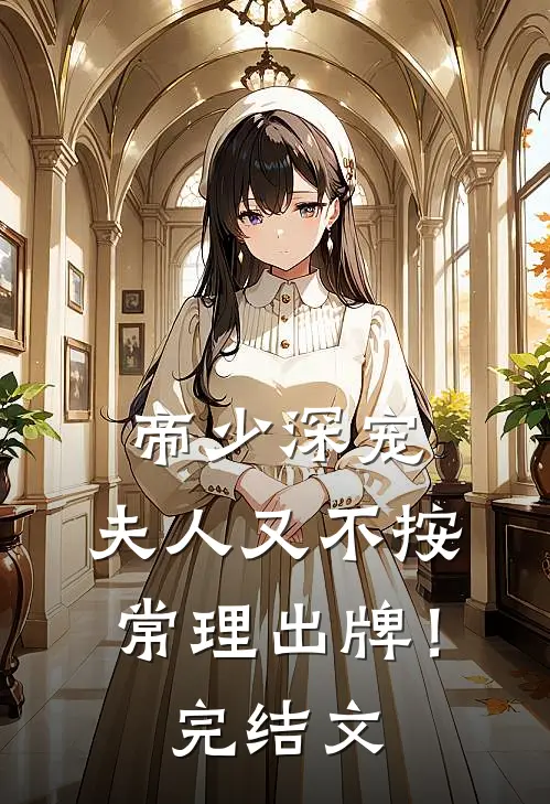 帝少深宠：夫人又不按常理出牌！完结文