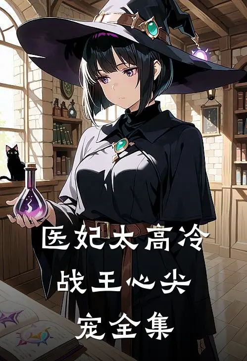 医妃太高冷，战王心尖宠 全集
