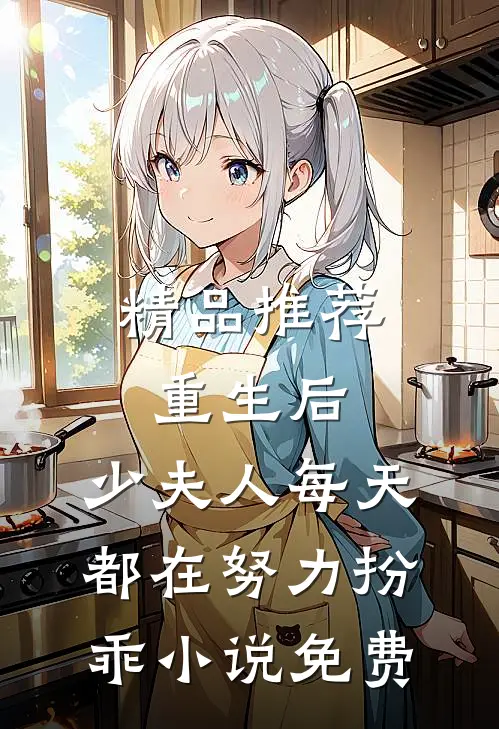 精品推荐重生后,少夫人每天都在努力扮乖小说免费