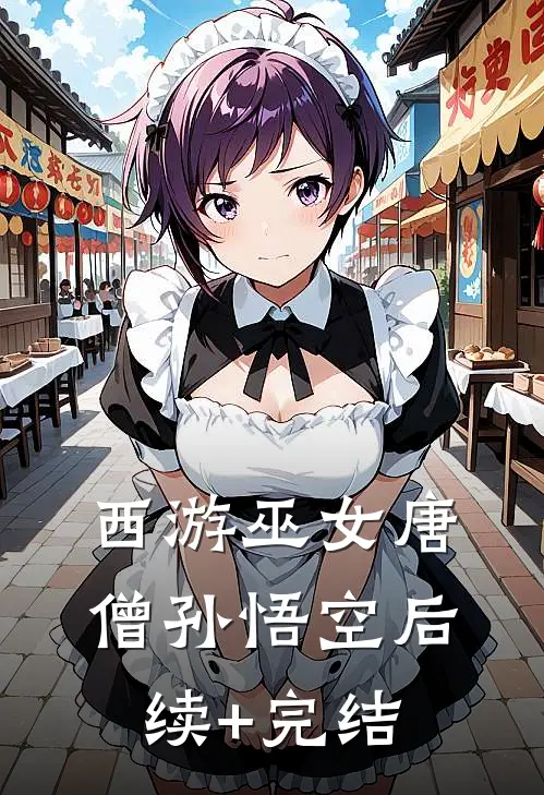 《西游巫女》唐僧孙悟空后续+完结