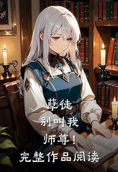 孽徒，别叫我师尊！完整作品阅读