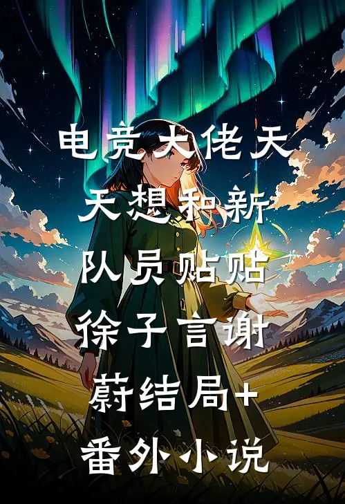 电竞大佬天天想和新队员贴贴徐子言谢蔚结局+番外小说