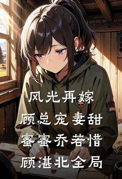 风光再嫁：顾总宠妻甜蜜蜜乔若惜顾湛北全局