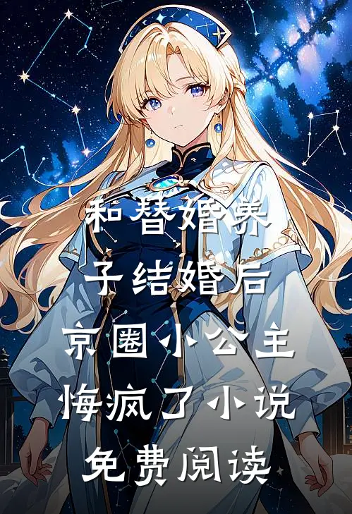 和替婚养子结婚后，京圈小公主悔疯了小说免费阅读