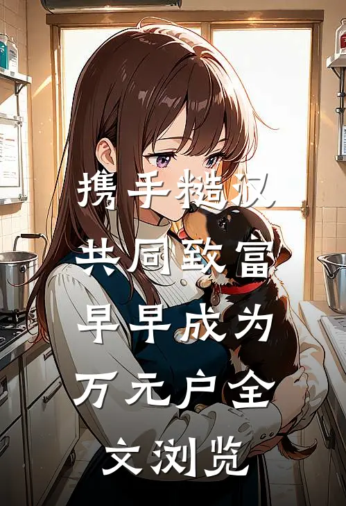 携手糙汉共同致富，早早成为万元户全文浏览