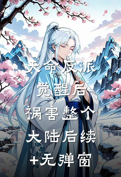 天命反派觉醒后，祸害整个大陆后续+无弹窗