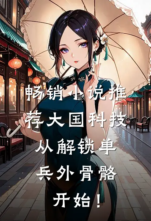 畅销小说推荐大国科技：从解锁单兵外骨骼开始！