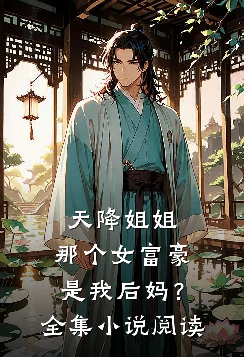 天降姐姐：那个女富豪是我后妈？全集小说阅读