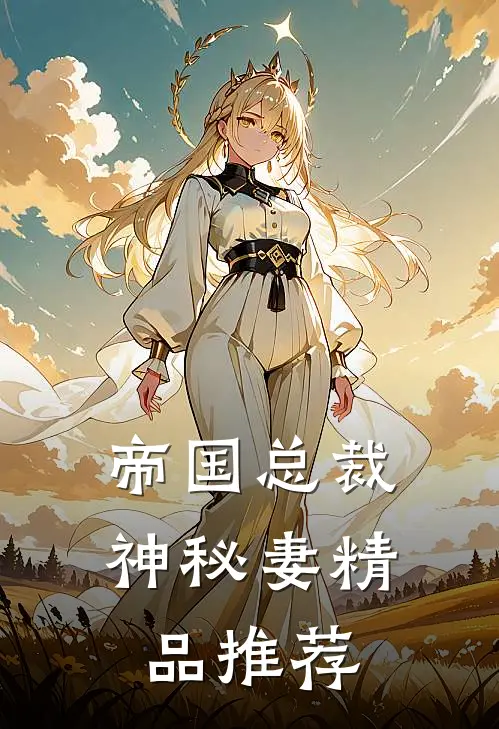 帝国总裁神秘妻精品推荐