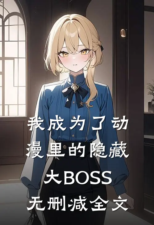 我成为了动漫里的隐藏大BOSS无删减全文