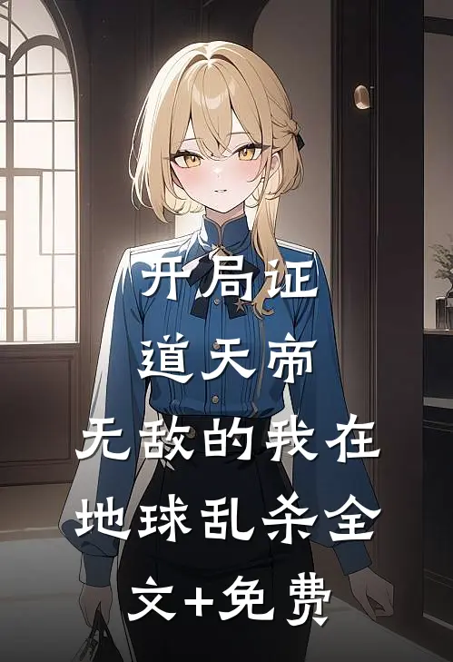开局证道天帝，无敌的我在地球乱杀全文+免费
