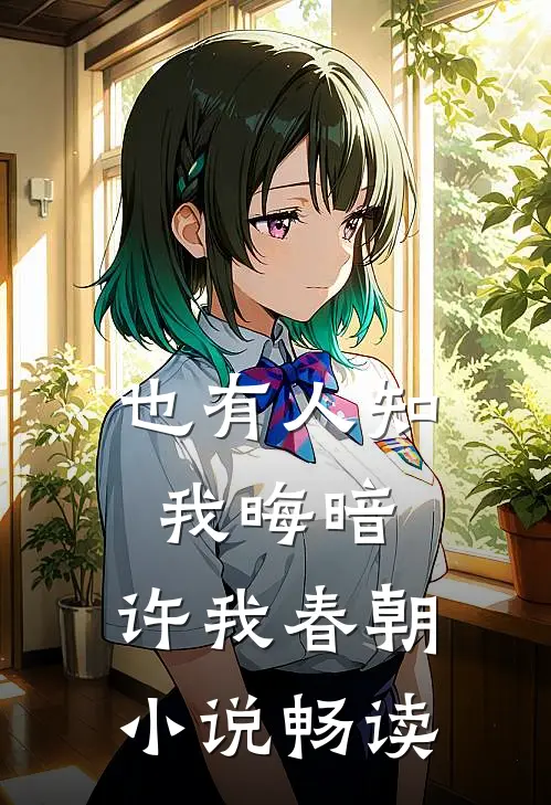 也有人知我晦暗，许我春朝小说畅读