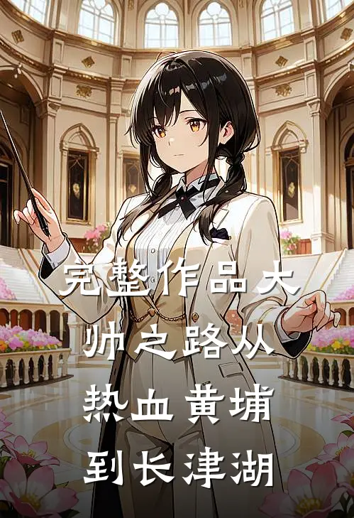完整作品大帅之路从热血黄埔到长津湖