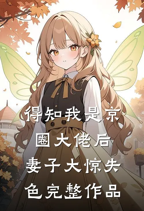 得知我是京圈大佬后,妻子大惊失色完整作品免费阅读