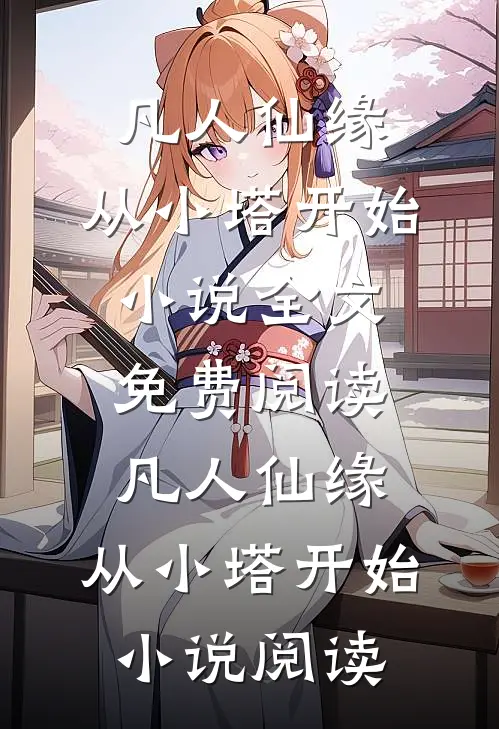 凡人仙缘，从小塔开始小说全文免费阅读_凡人仙缘，从小塔开始小说阅读