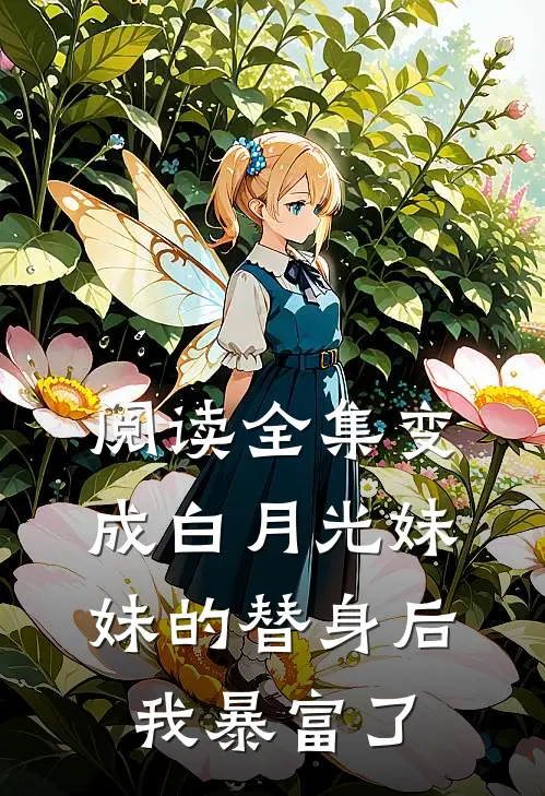 阅读全集变成白月光妹妹的替身后我暴富了