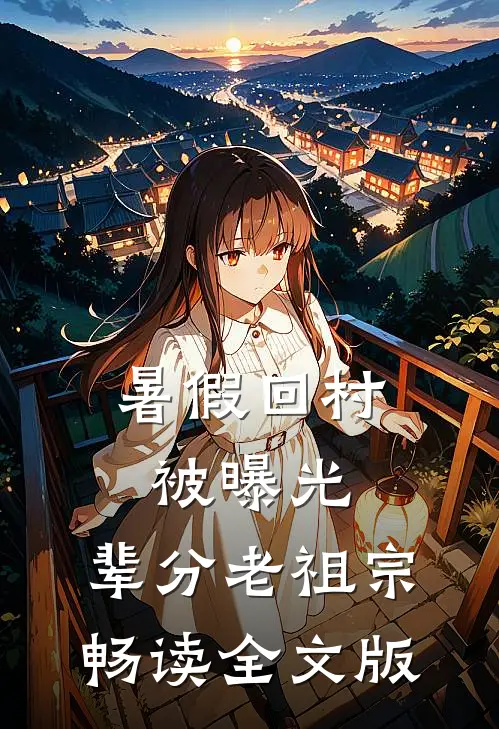 暑假回村被曝光,辈分老祖宗畅读全文版