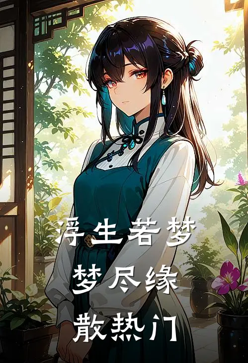 浮生若梦，梦尽缘散热门