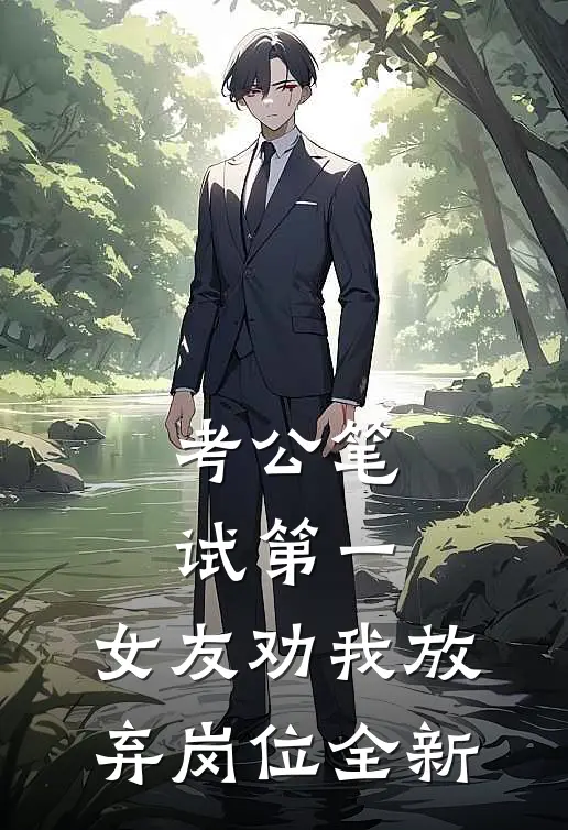 考公笔试第一，女友劝我放弃岗位全新