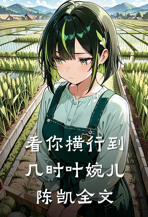 看你横行到几时叶婉儿陈凯全文