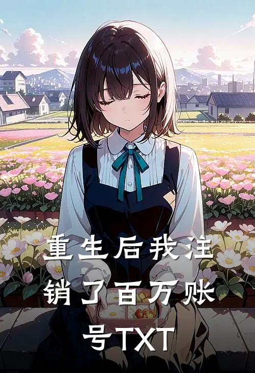 重生后我注销了百万账号TXT