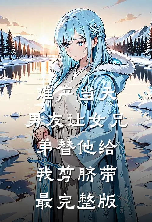 难产当天，男友让女兄弟替他给我剪脐带最完整版