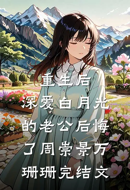 重生后，深爱白月光的老公后悔了周崇景万珊珊完结文