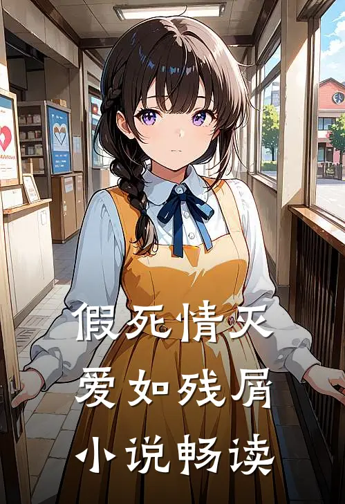 假死情灭，爱如残屑小说畅读