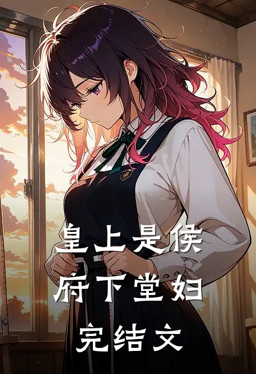 皇上是侯府下堂妇完结文
