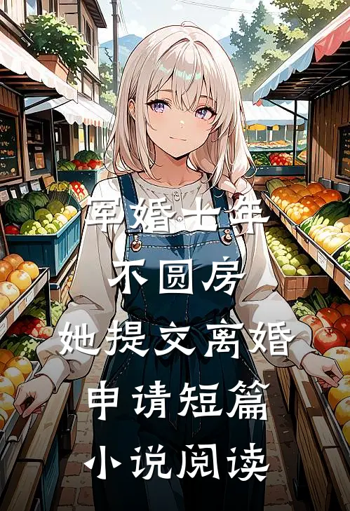 军婚七年不圆房，她提交离婚申请短篇小说阅读