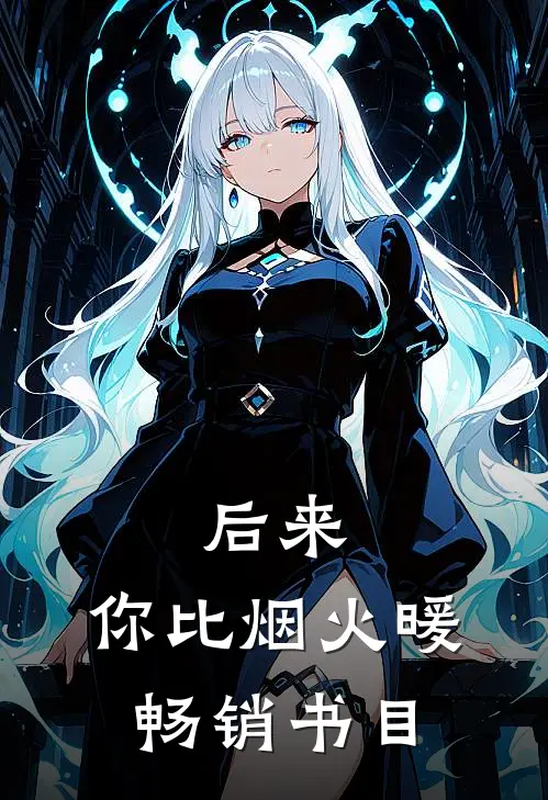 后来，你比烟火暖畅销书目