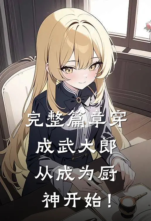 完整篇章穿成武大郎，从成为厨神开始！