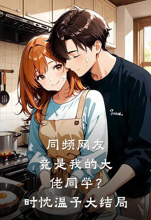 同频网友，竟是我的大佬同学？时忱温予大结局