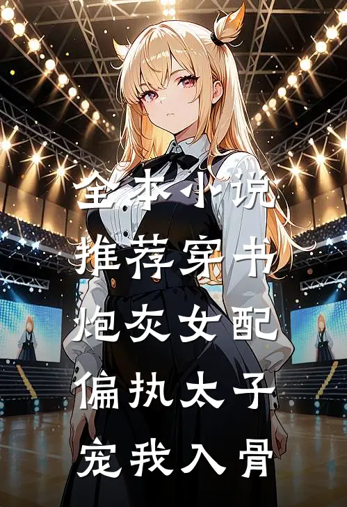 全本小说推荐穿书炮灰女配，偏执太子宠我入骨