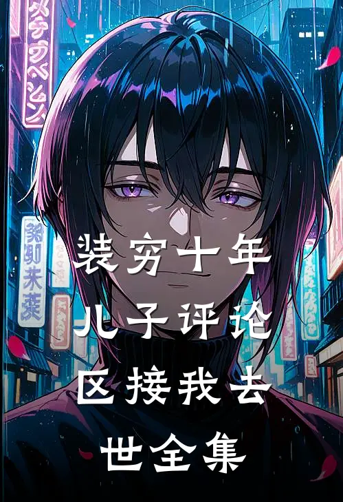 装穷十年，儿子评论区接我去世 全集